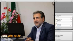 برگزاری ایین خوش آمدگویی به دانشجویان ورودی مهر 1400