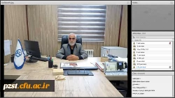 برگزاری آیین خوش آمد گویی به دانشجویان ورودی مهر 1400