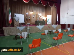 برگزاری مراسم یادبود شهدا و بزرگداشت روز دانشجو  2