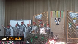 آیین گرامیداشت یادواره شهدای معلم و روز دانشجو