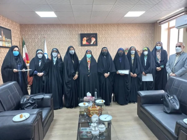 آیین گرامیداشت یادواره شهدای معلم و روز دانشجو