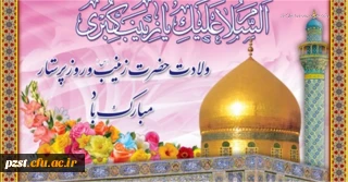 ولادت حضرت زینب(س) و روز پرستار گرامی باد