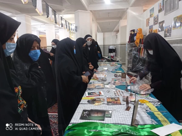 برگزاری همایش پیاده روی به مناسبت فرارسیدن دومین سالگرد شهادت سردار سپهبد حاج قاسم سلیمانی