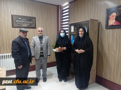 جشنواره غذای سالم ایرانی