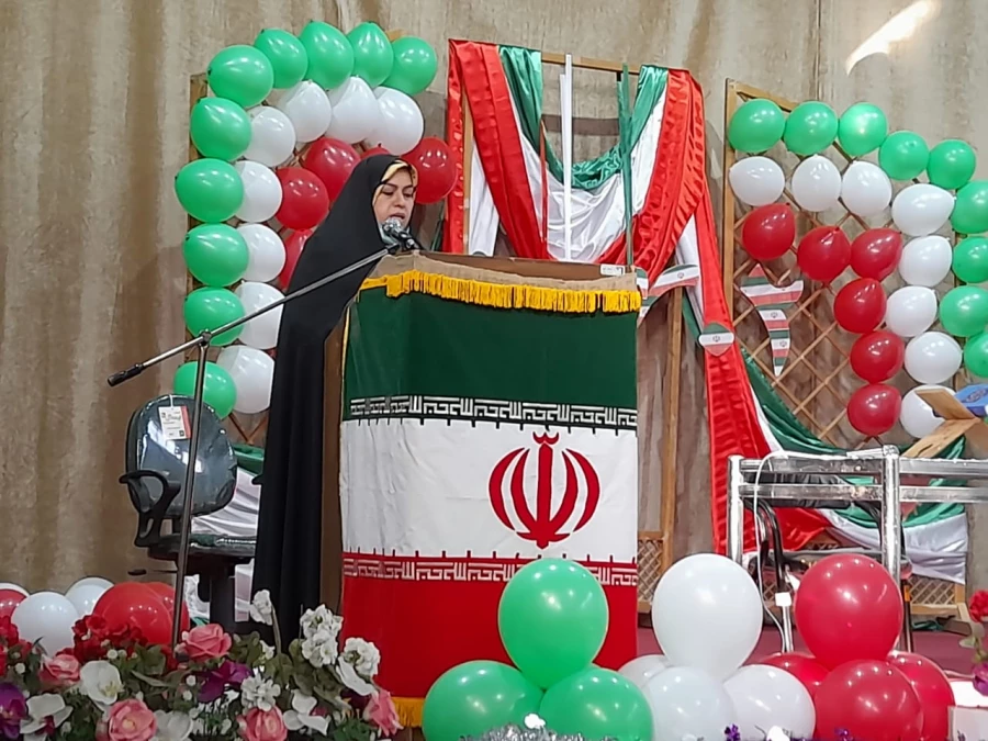 آیین کلنگ زنی احداث پروژه ساختمان جدید آموزشی