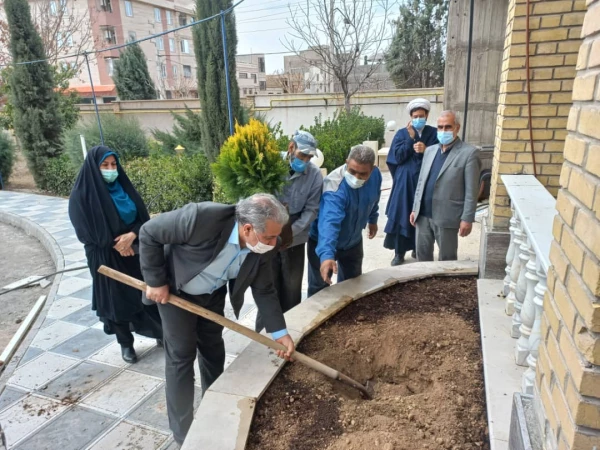 روز درختکاری گرامی باد 2