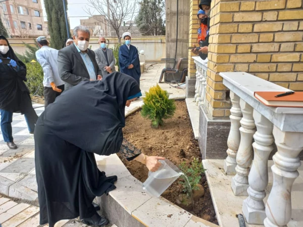 روز درختکاری گرامی باد