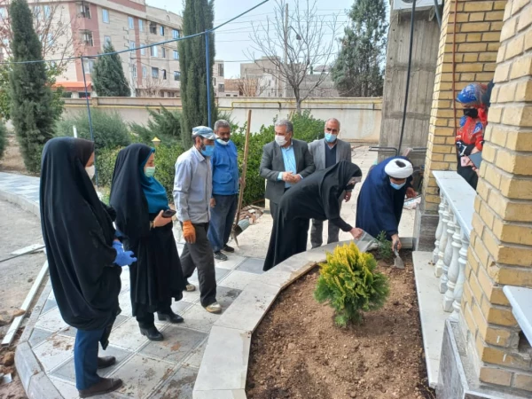 روز درختکاری گرامی باد