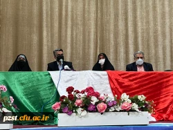 جلسه توجیهی از سرگیری آموزش حضوری برای دانشجویان ورودی سال 99