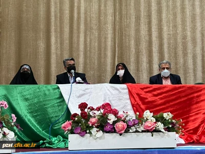 جلسه توجیهی از سرگیری آموزش حضوری دانشجویان ورودی سال 99