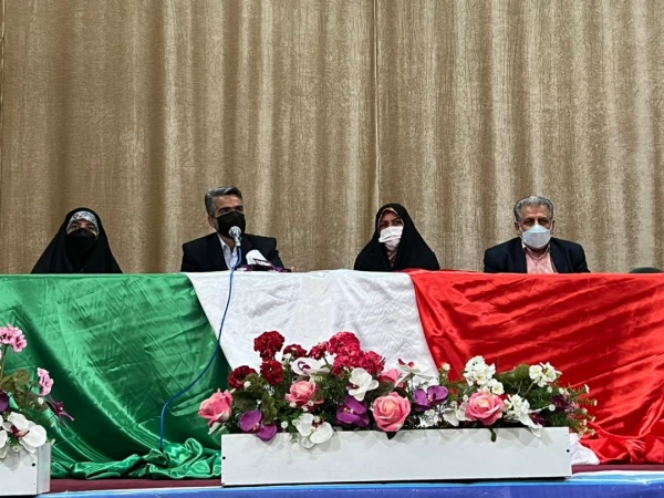 جلسه توجیهی از سرگیری آموزش حضوری برای دانشجویان ورودی سال 99