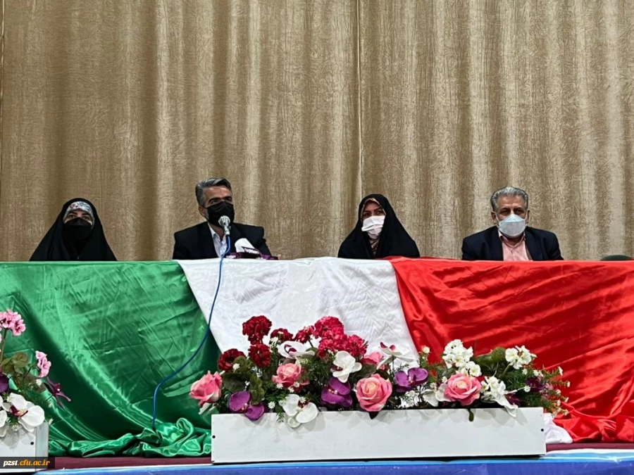 جلسه توجیهی از سرگیری آموزش حضوری برای دانشجویان ورودی سال 99