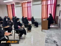 جلسه توجیهی از سرگیری آموزش حضوری برای دانشجویان ورودی سال 99