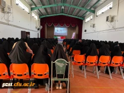 جلسه توجیهی از سرگیری آموزش حضوری برای دانشجویان ورودی سال 99 2