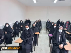 جلسه توجیهی از سرگیری آموزش حضوری برای دانشجویان ورودی سال 99 3