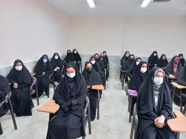 جلسه توجیهی از سرگیری آموزش حضوری برای دانشجویان ورودی سال 99 3