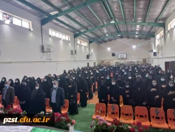 جلسه توجیهی از سرگیری آموزش حضوری برای دانشجویان ورودی سال 1400