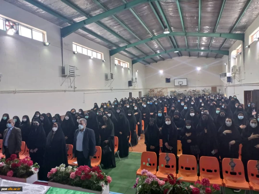 جلسه توجیهی از سرگیری آموزش حضوری برای دانشجویان ورودی سال 1400