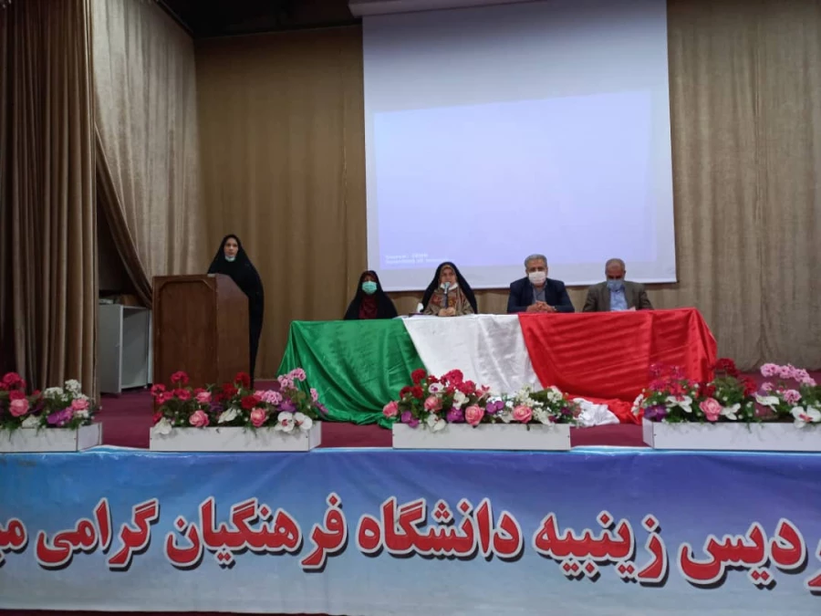 جلسه توجیهی از سرگیری آموزش حضوری برای دانشجویان ورودی سال 1400 3