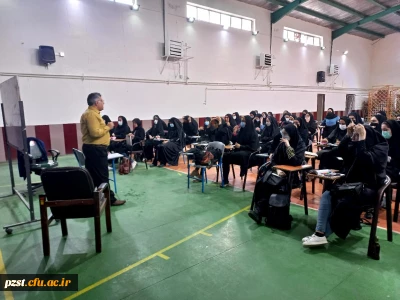 آمادگی پردیس زینبیه جهت تشکیل کلاس های حضوری با رعایت دستورالعمل های بهداشتی و حضور دانشجویان در کلاس های درس