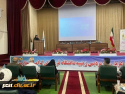 مراسمی با موضوع دختران زینبیه پیش قراولان جهاد تبیین و ولادت حضرت معصومه (س) 