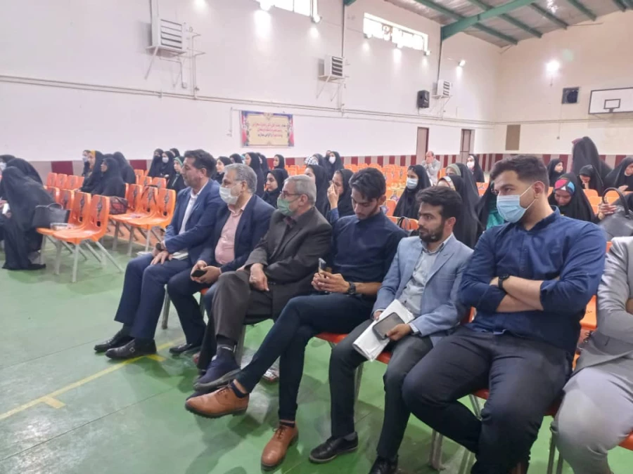 ویژه برنامه ولادت حضرت معصومه و روز دختر