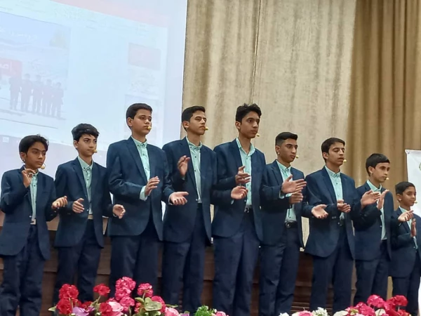 ویژه برنامه ولادت حضرت معصومه و روز دختر