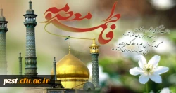 ولادت حضرت معصومه (س) و روز دختر مبارک 2