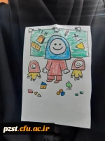 برگزاری کارگاه خلاقیت 3