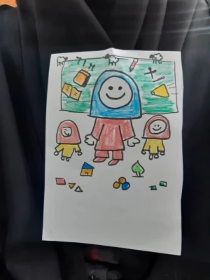 برگزاری کارگاه خلاقیت 3