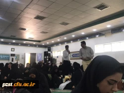 برگزاری کارگاه خلاقیت 4