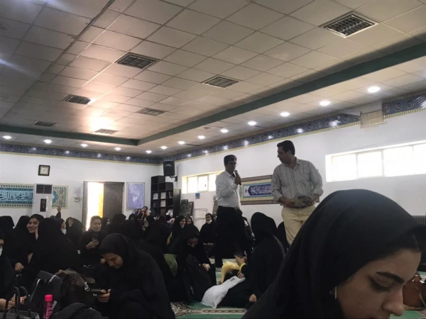 برگزاری کارگاه خلاقیت 4