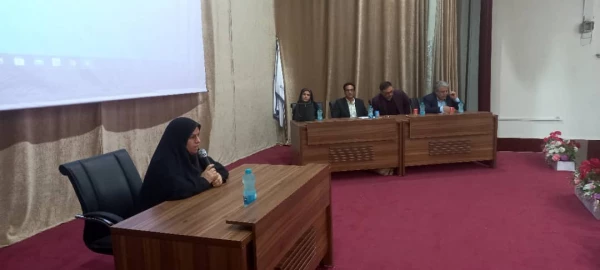 برگزاری جشنواره دفاع از کارورزی 3 و 4  4