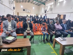 برگزاری جشنواره دفاع از کارورزی 3 و 4  5