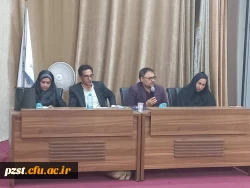 برگزاری جشنواره دفاع کارورزی 3 و 4  3