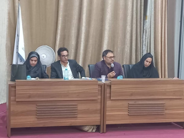 برگزاری جشنواره دفاع کارورزی 3 و 4  3