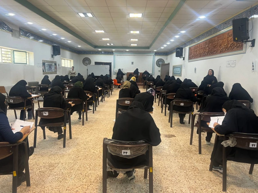 امتحانات حضوری نیمسال دوم 1401-1400