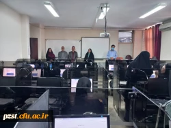 برگزاری آزمون حضوری الکترونیکی مهارت آموزان