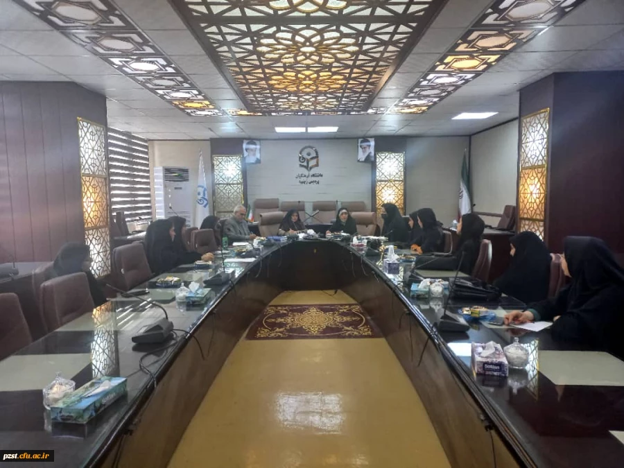 اهدای ابلاغ رسمی به اعضای شورای صنفی - رفاهی 3