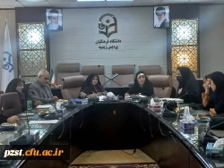 اهدای ابلاغ رسمی به اعضای شورای صنفی - رفاهی 2