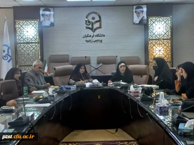 اهدای ابلاغ رسمی به اعضای شورای صنفی - رفاهی