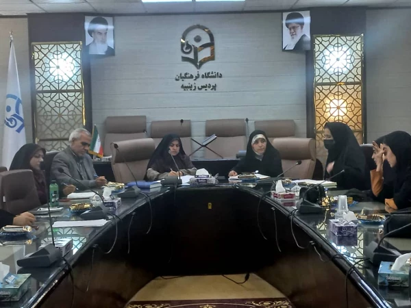 اهدای ابلاغ رسمی به اعضای شورای صنفی - رفاهی 2