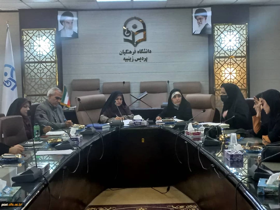 اهدای ابلاغ رسمی به اعضای شورای صنفی - رفاهی 2