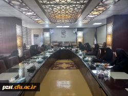 اهدای ابلاغ رسمی به اعضای شورای صنفی - رفاهی 3