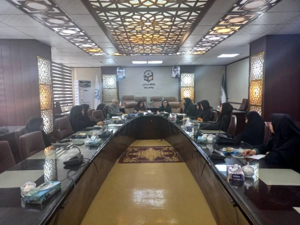 اهدای ابلاغ رسمی به اعضای شورای صنفی - رفاهی 3