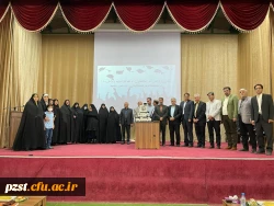 مراسم جشن سی و یکمین سالگی پردیس زینبیه 