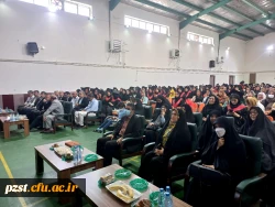 مراسم جشن سی و یکمین سالگی پردیس زینبیه 