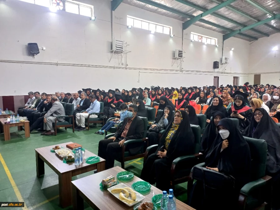 مراسم جشن سی و یکمین سالگی پردیس زینبیه 