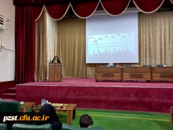 مراسم جشن سی و یکمین سالگی پردیس زینبیه 