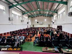 مراسم جشن سی و یکمین سالگی پردیس زینبیه 